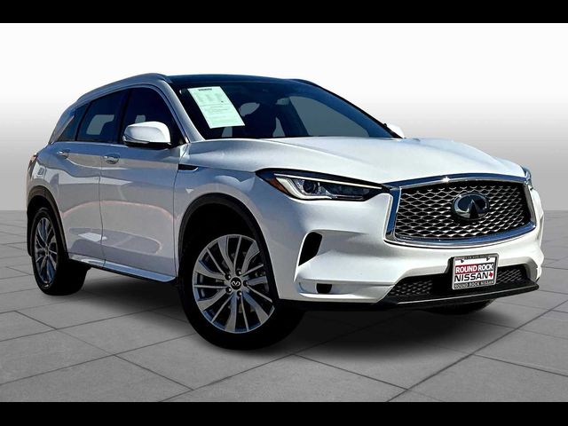 2023 INFINITI QX50 Luxe