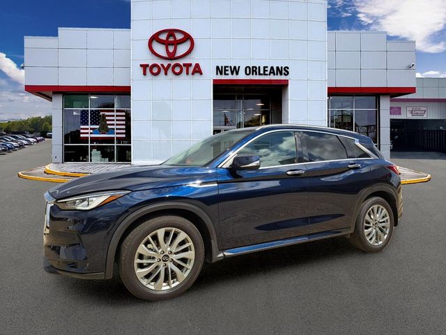 2023 INFINITI QX50 Luxe
