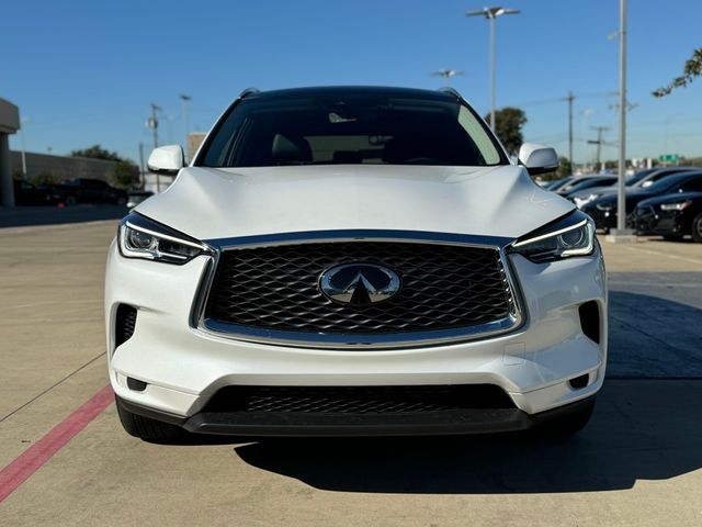 2023 INFINITI QX50 Luxe