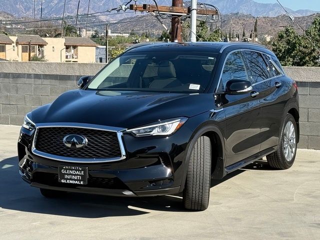 2023 INFINITI QX50 Luxe