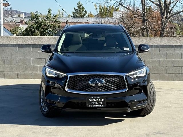 2023 INFINITI QX50 Luxe