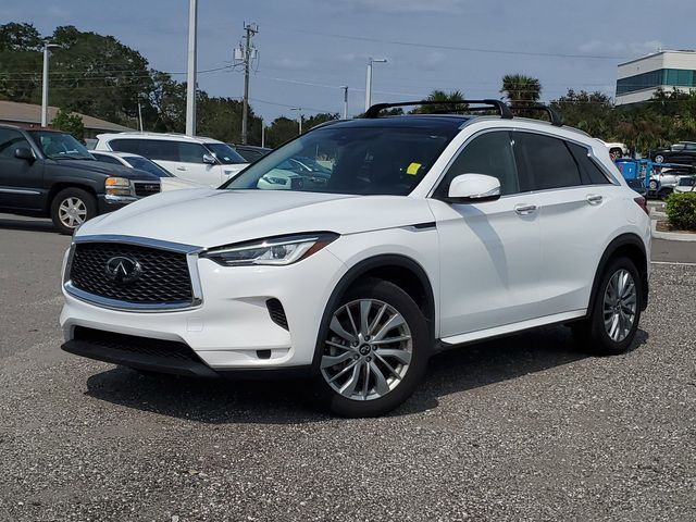 2023 INFINITI QX50 Luxe