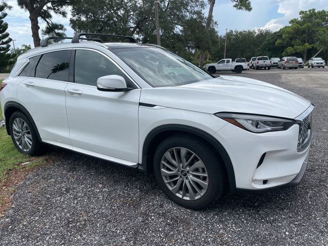 2023 INFINITI QX50 Luxe