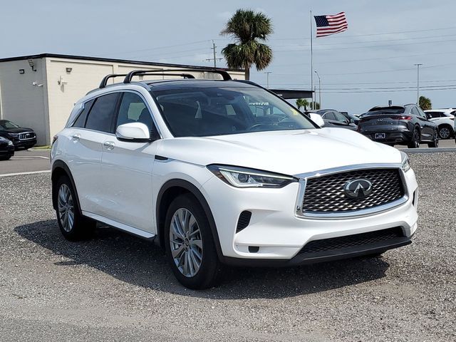 2023 INFINITI QX50 Luxe