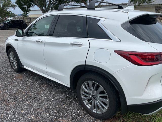 2023 INFINITI QX50 Luxe