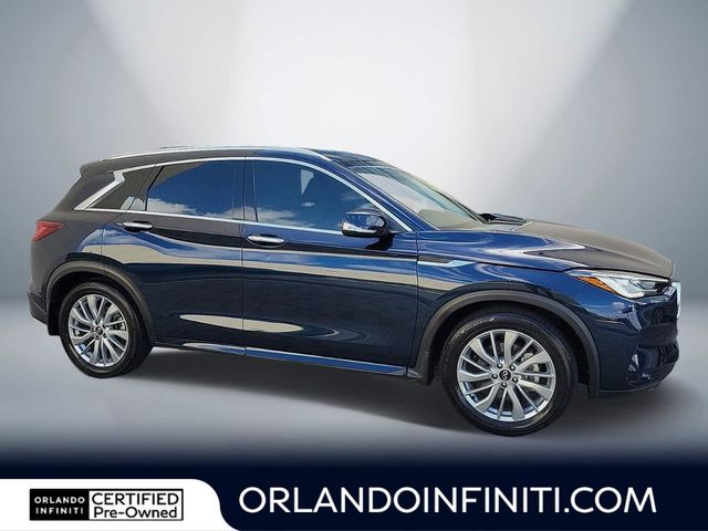 2023 INFINITI QX50 Luxe