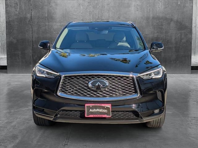 2023 INFINITI QX50 Luxe