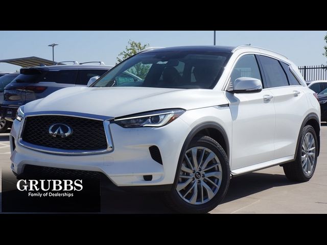 2023 INFINITI QX50 Luxe