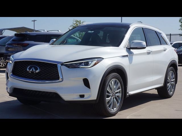 2023 INFINITI QX50 Luxe