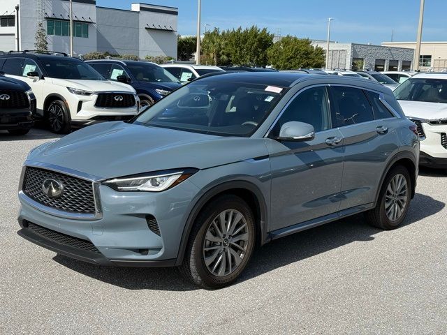 2023 INFINITI QX50 Luxe