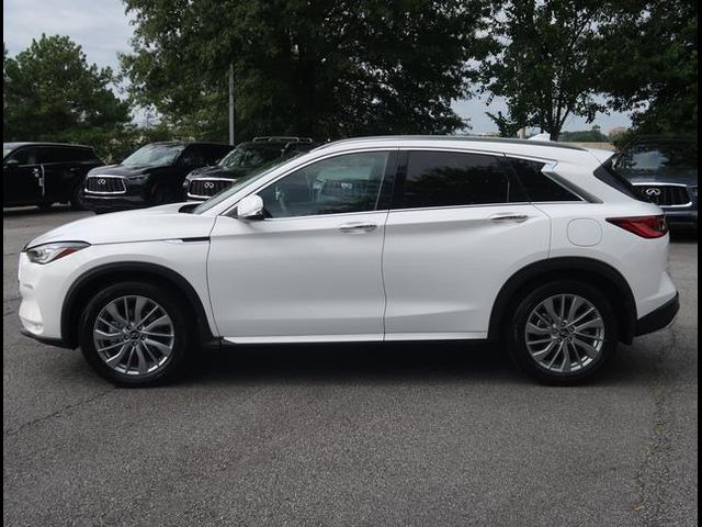 2023 INFINITI QX50 Luxe