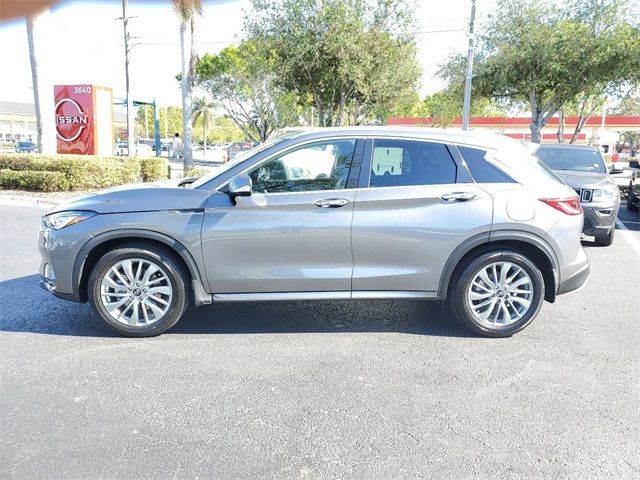 2023 INFINITI QX50 Luxe