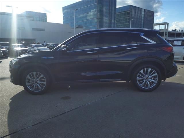 2023 INFINITI QX50 Luxe