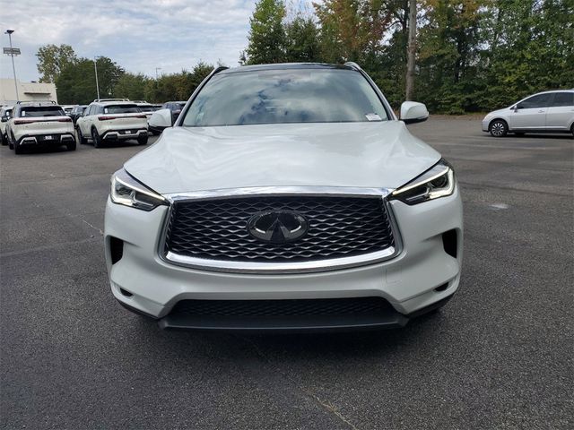 2023 INFINITI QX50 Luxe