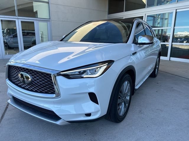 2023 INFINITI QX50 Luxe