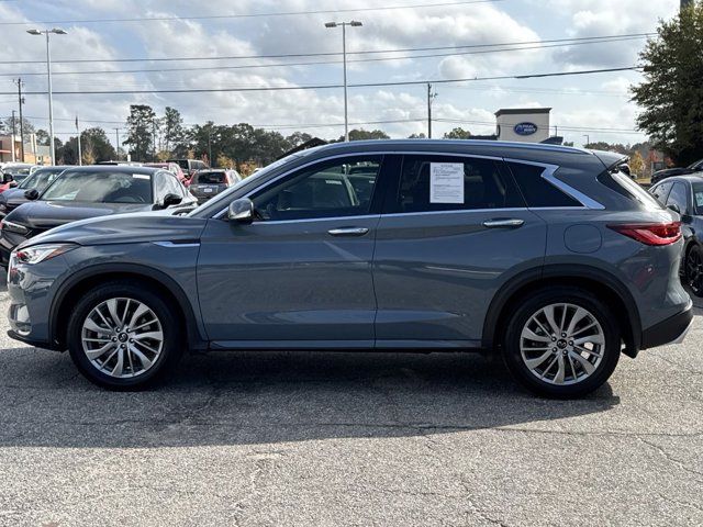 2023 INFINITI QX50 Luxe