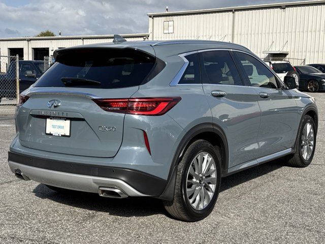 2023 INFINITI QX50 Luxe