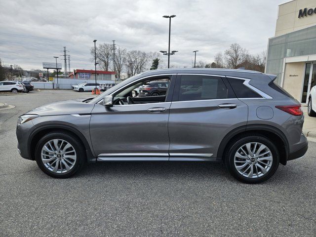 2023 INFINITI QX50 Luxe