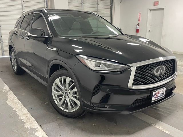 2023 INFINITI QX50 Luxe