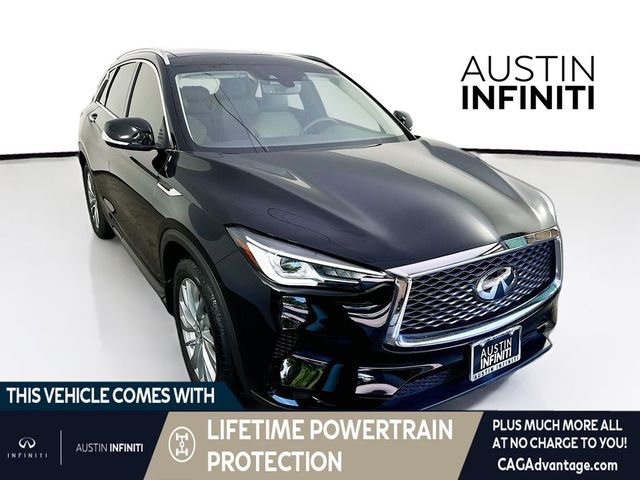 2023 INFINITI QX50 Luxe