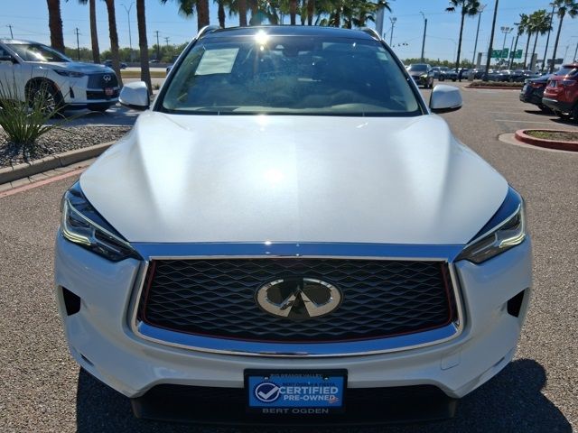 2023 INFINITI QX50 Luxe