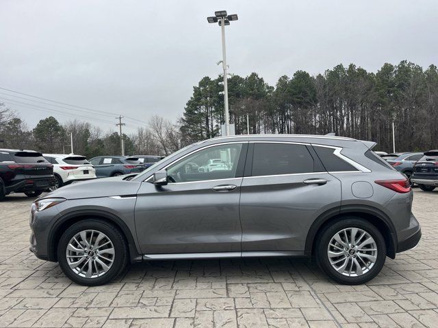 2023 INFINITI QX50 Luxe