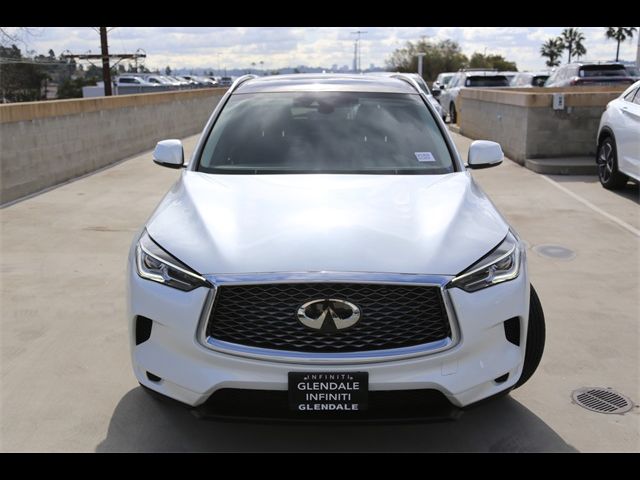 2023 INFINITI QX50 Luxe