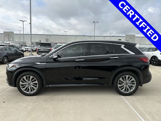 2023 INFINITI QX50 Luxe