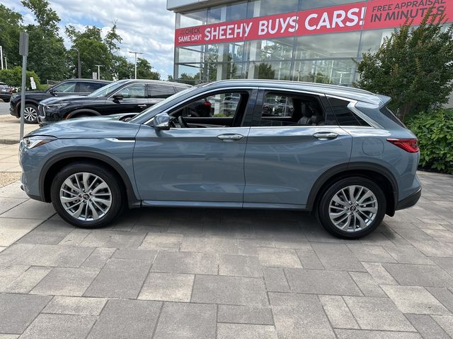 2023 INFINITI QX50 Luxe