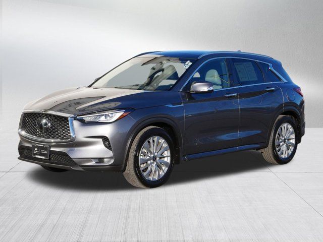 2023 INFINITI QX50 Luxe