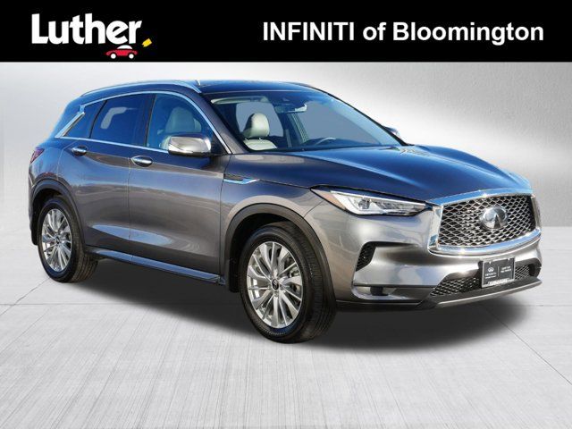 2023 INFINITI QX50 Luxe