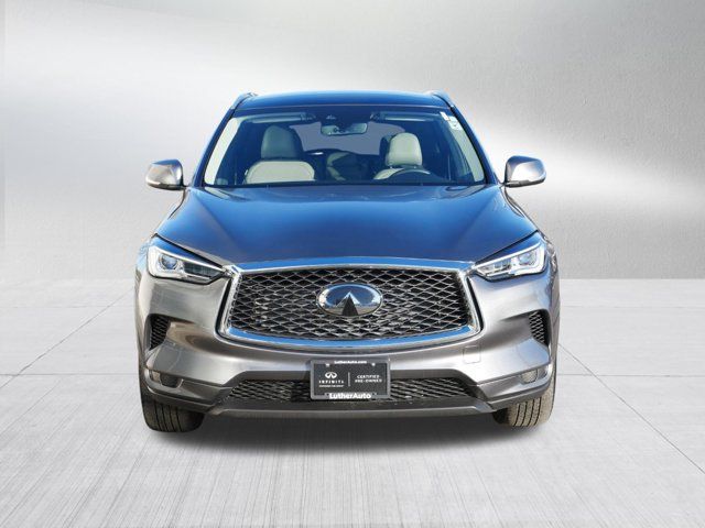 2023 INFINITI QX50 Luxe