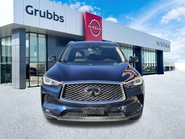 2023 INFINITI QX50 Luxe