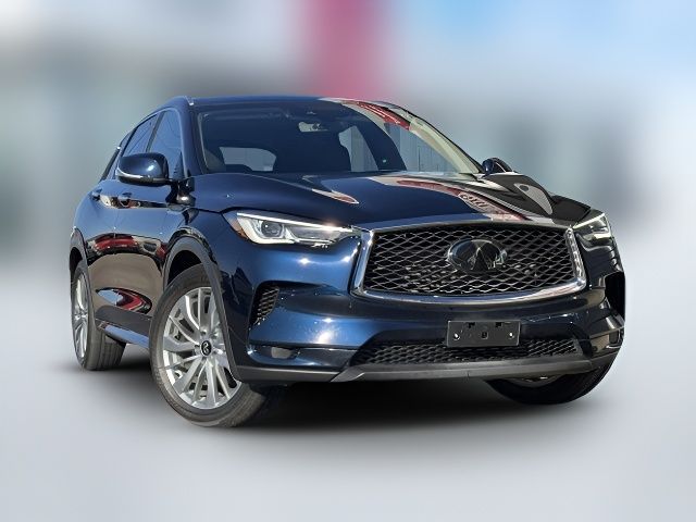 2023 INFINITI QX50 Luxe