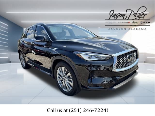 2023 INFINITI QX50 Luxe