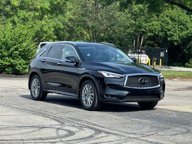 2023 INFINITI QX50 Luxe