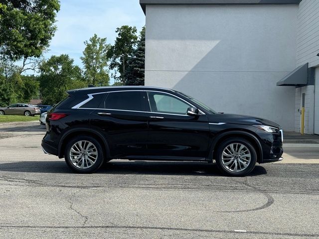 2023 INFINITI QX50 Luxe