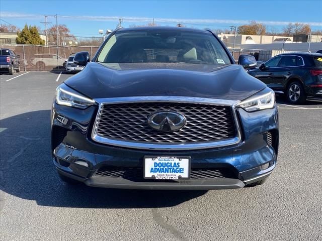 2023 INFINITI QX50 Luxe