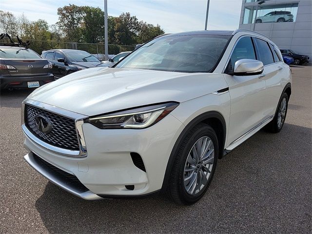 2023 INFINITI QX50 Luxe