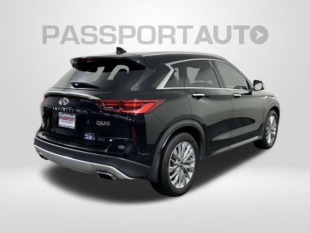 2023 INFINITI QX50 Luxe