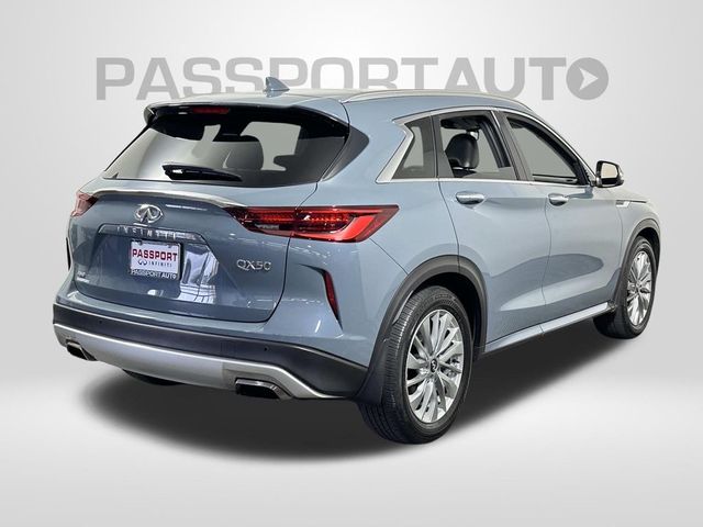 2023 INFINITI QX50 Luxe