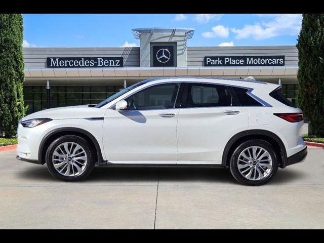 2023 INFINITI QX50 Luxe