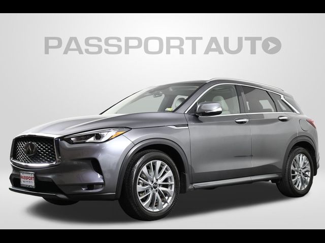 2023 INFINITI QX50 Luxe