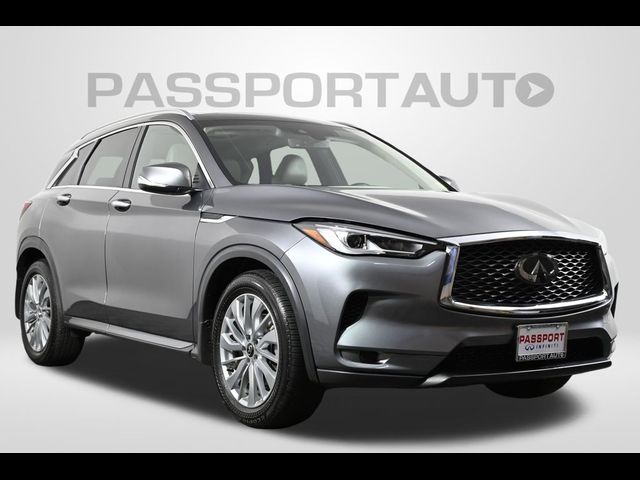 2023 INFINITI QX50 Luxe