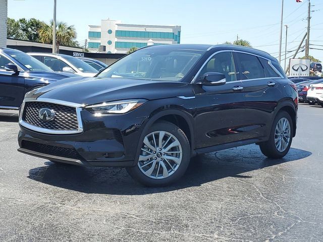 2023 INFINITI QX50 Luxe