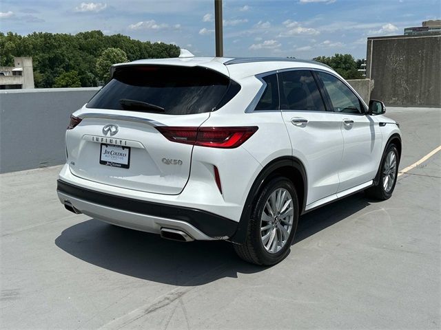 2023 INFINITI QX50 Luxe