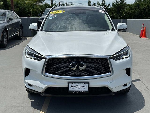 2023 INFINITI QX50 Luxe