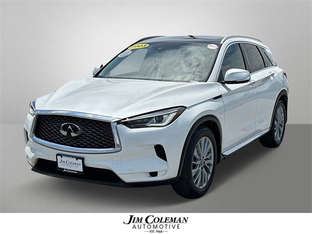 2023 INFINITI QX50 Luxe