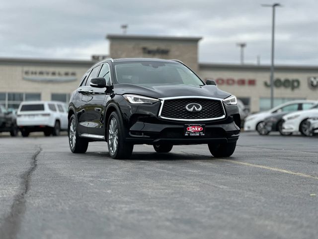 2023 INFINITI QX50 Luxe