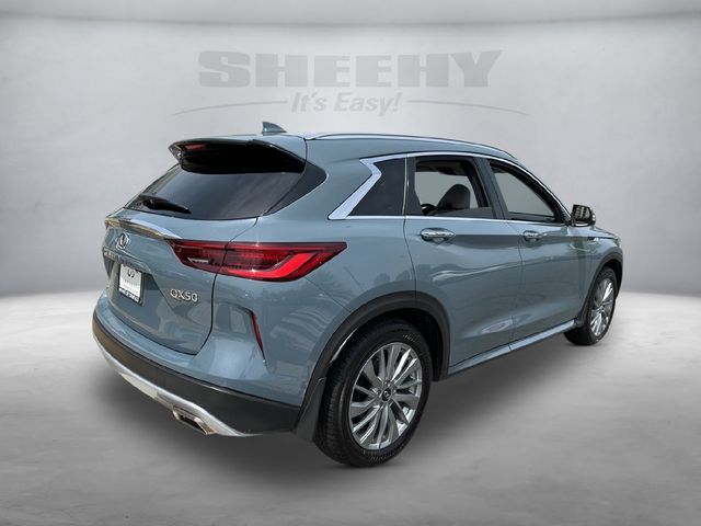 2023 INFINITI QX50 Luxe